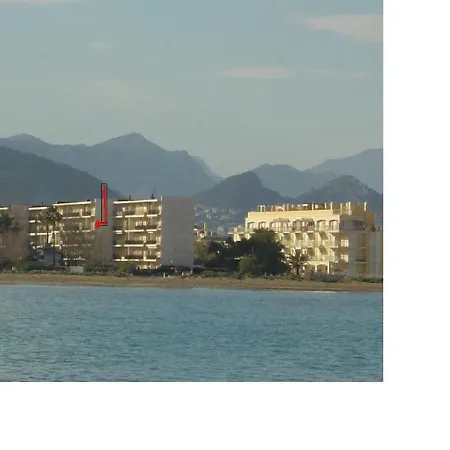 Апартаменты Playa