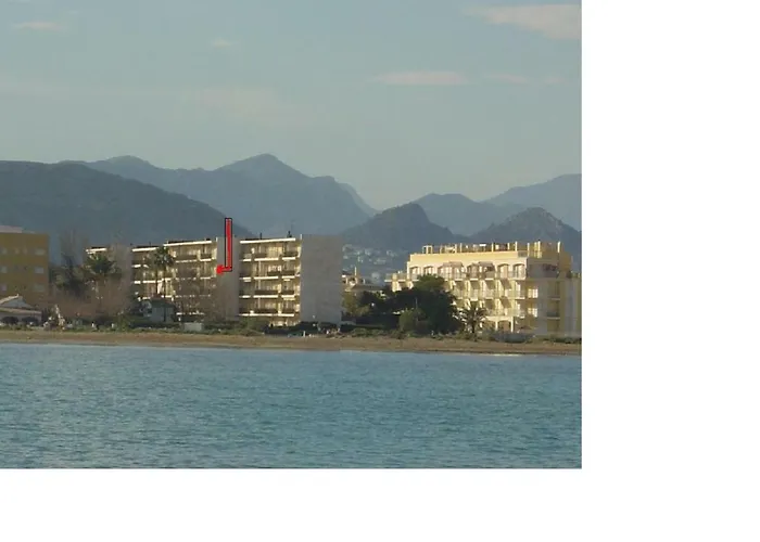 公寓 Playa